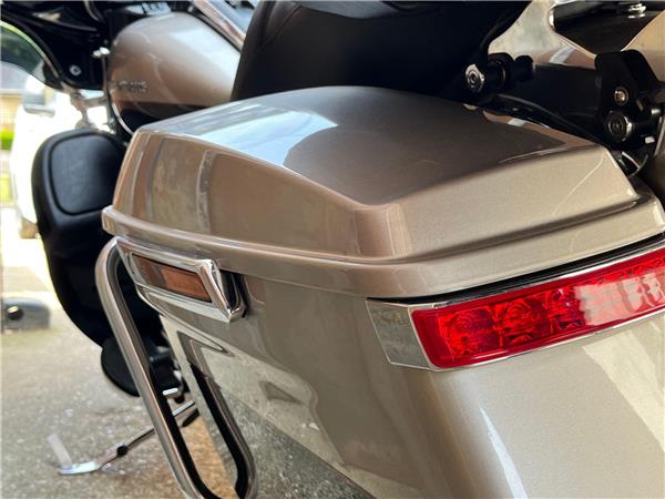 2018 Harley-Davidson Touring