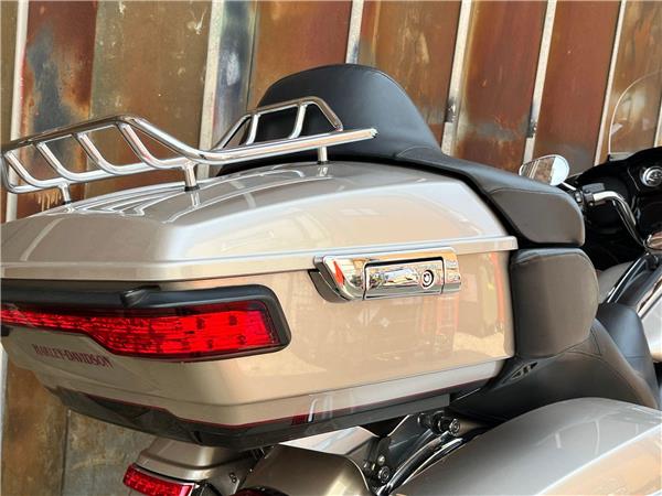 2018 Harley-Davidson Touring