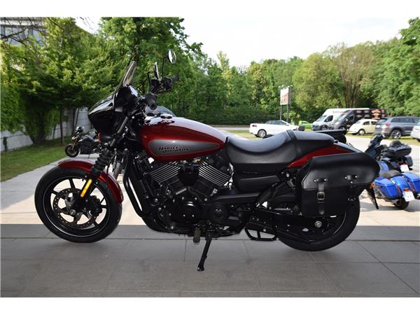 Harley-Davidson STREET 750\\