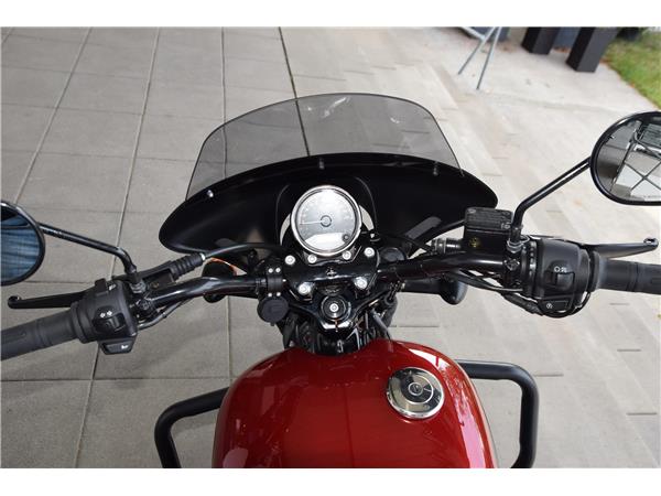 Harley-Davidson STREET 750\\