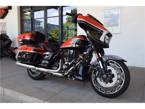 FLHXSE CVO Street Glide - 445 KM!!!