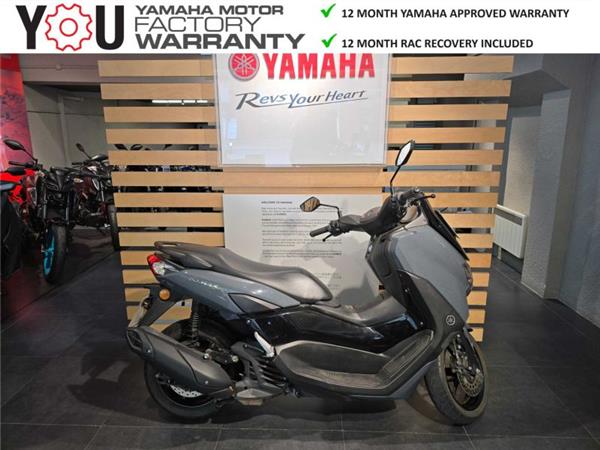  2022 Yamaha NMAX 155