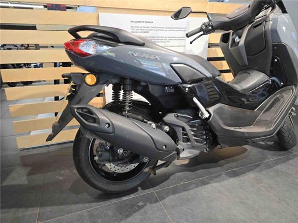 2022 Yamaha GPD125-A Nmax 125 ABS Grey
