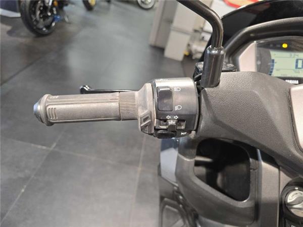 2022 Yamaha GPD125-A Nmax 125 ABS Grey