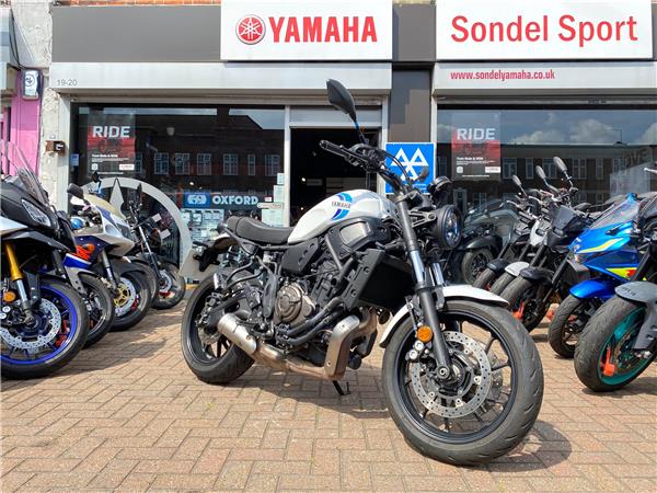 Yamaha XSR700