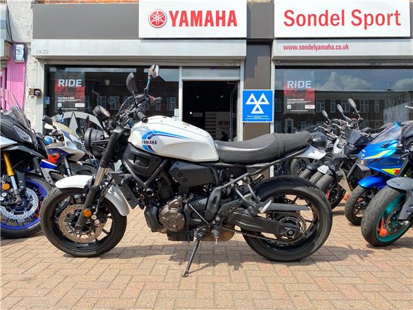 Yamaha XSR700