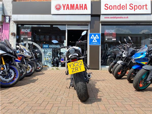 Yamaha XSR700
