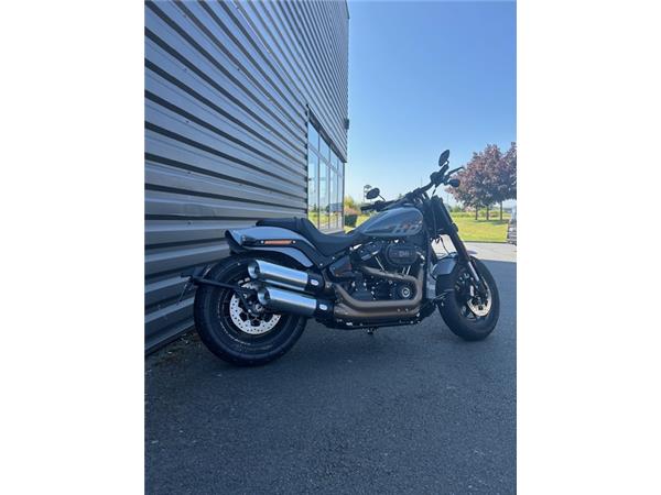 2024 HARLEY-DAVIDSON FAT BOB