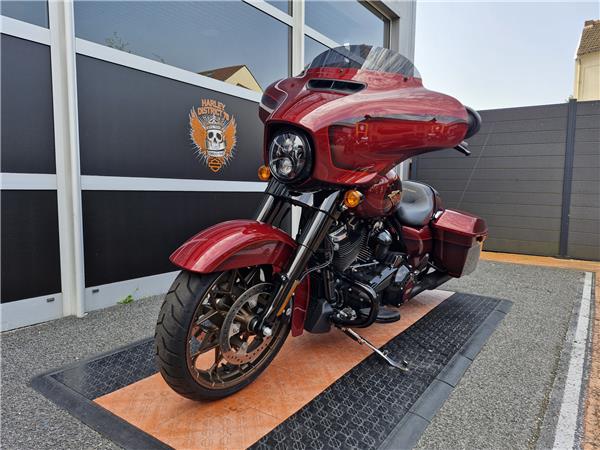 2023 HARLEY-DAVIDSON STREET GLIDE