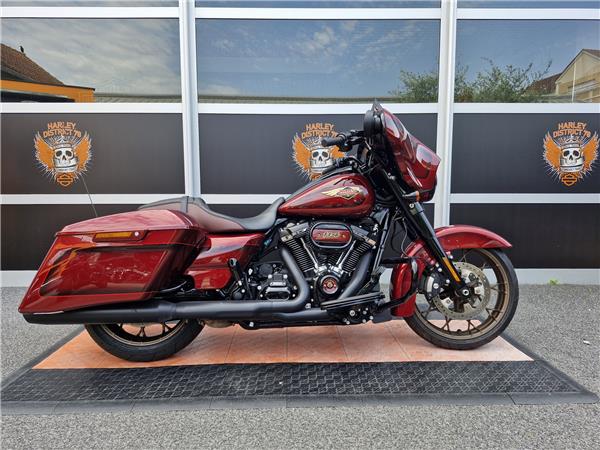 2023 HARLEY-DAVIDSON STREET GLIDE