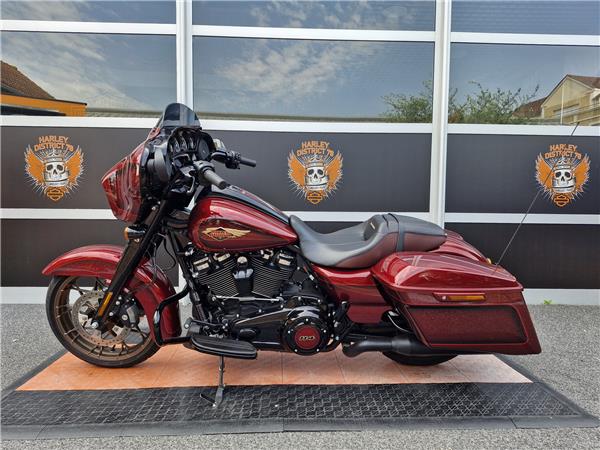 2023 HARLEY-DAVIDSON STREET GLIDE