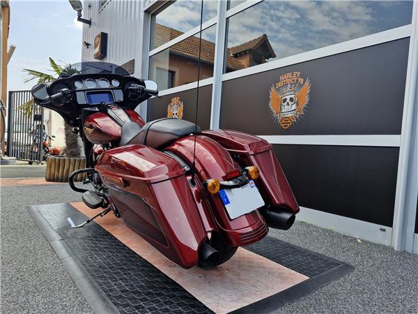 2023 HARLEY-DAVIDSON STREET GLIDE