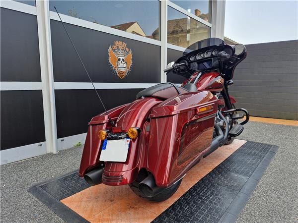 2023 HARLEY-DAVIDSON STREET GLIDE