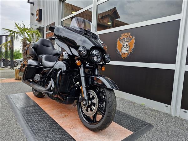 2022 HARLEY-DAVIDSON ELECTRA GLIDE