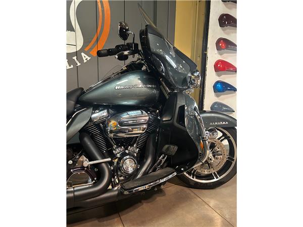 2020 HARLEY-DAVIDSON ELECTRA GLIDE