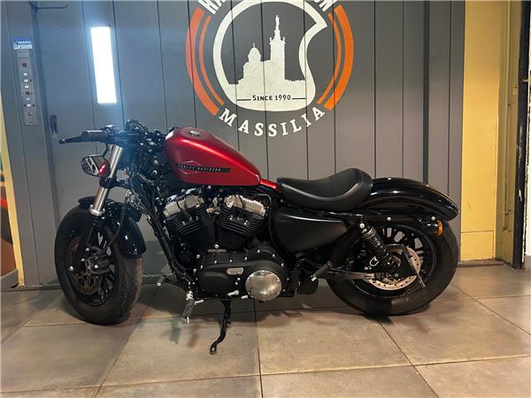 2019 HARLEY-DAVIDSON FORTY EIGHT