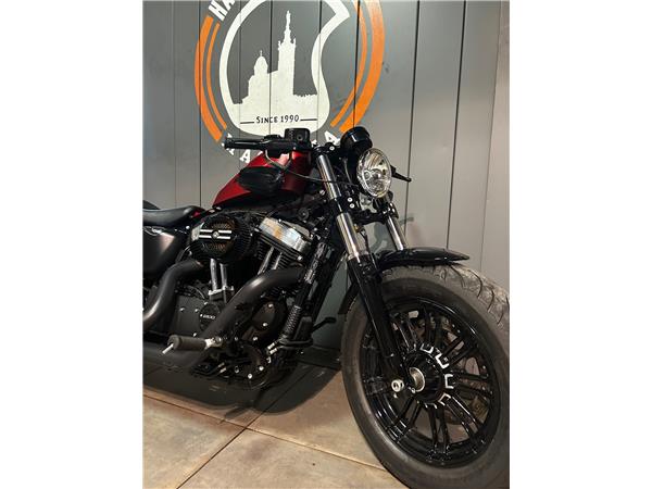 2019 HARLEY-DAVIDSON FORTY EIGHT