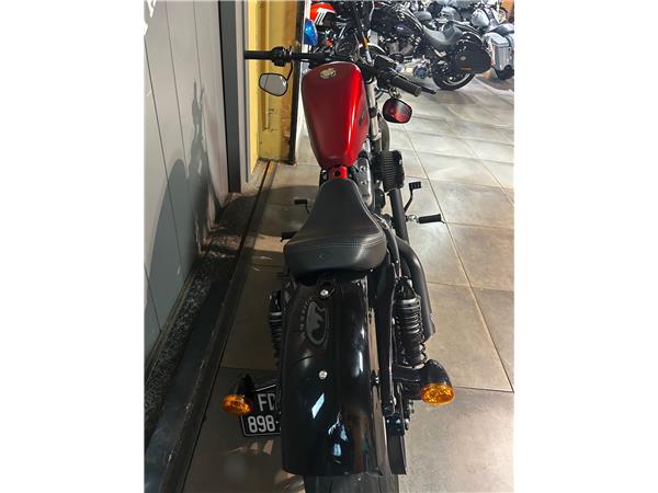 2019 HARLEY-DAVIDSON FORTY EIGHT