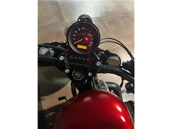 2019 HARLEY-DAVIDSON FORTY EIGHT