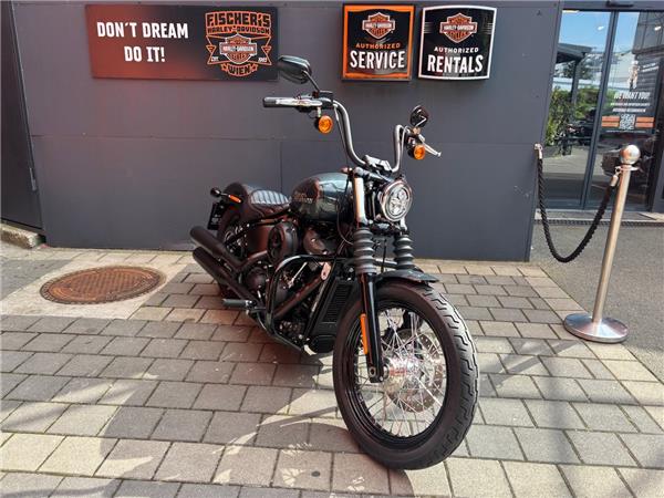 2020 Harley-Davidson Softail Street Bob FXBB