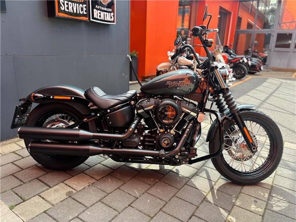 2020 Harley-Davidson Softail Street Bob FXBB