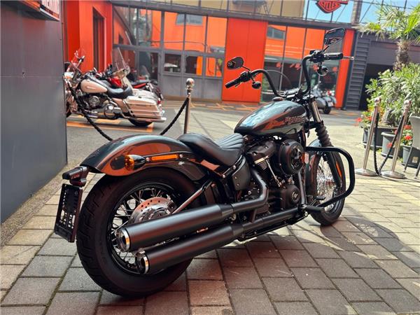 2020 Harley-Davidson Softail Street Bob FXBB