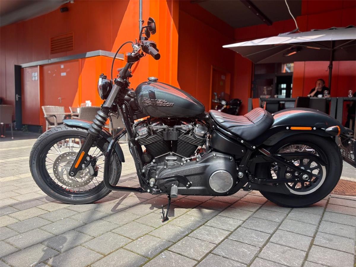 2020 Harley-Davidson Softail Street Bob FXBB