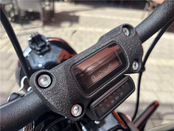 2020 Harley-Davidson Softail Street Bob FXBB