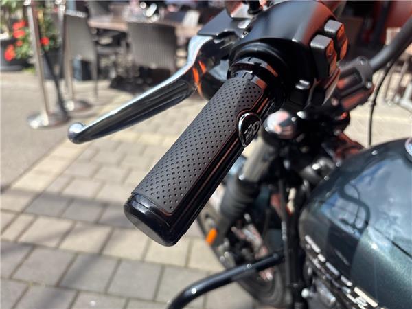 2020 Harley-Davidson Softail Street Bob FXBB