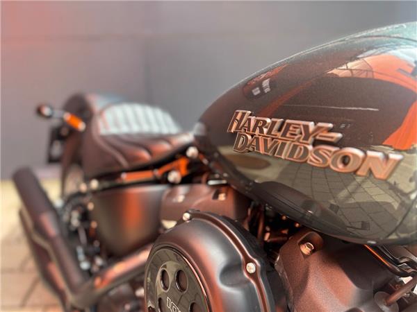 2020 Harley-Davidson Softail Street Bob FXBB