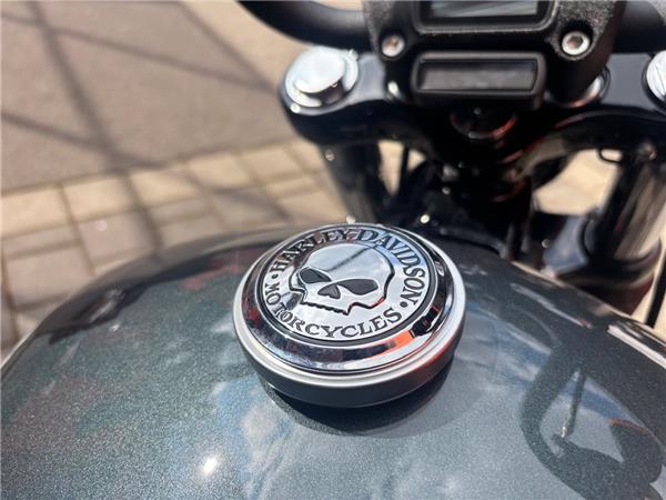 2020 Harley-Davidson Softail Street Bob FXBB