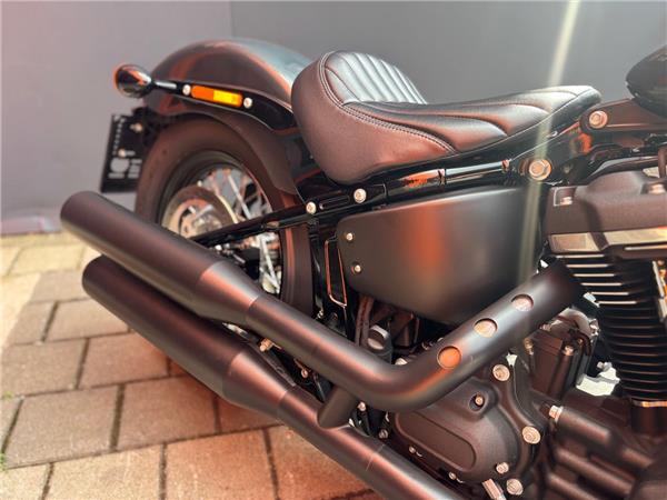 2020 Harley-Davidson Softail Street Bob FXBB