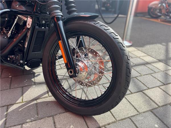 2020 Harley-Davidson Softail Street Bob FXBB