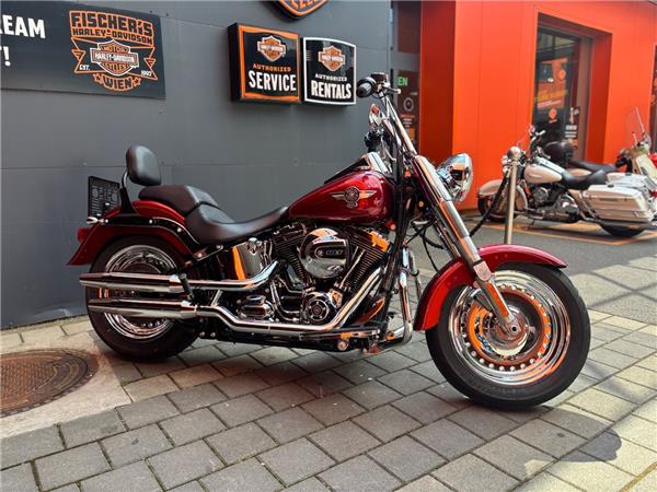 2019 Harley-Davidson Softail Fat Boy FLSTF