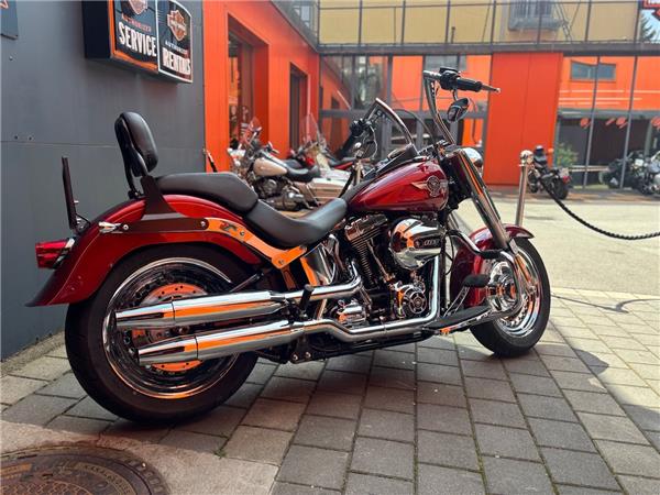 2019 Harley-Davidson Softail Fat Boy FLSTF