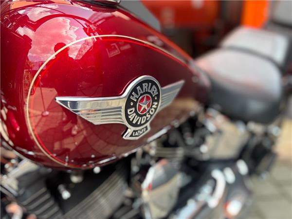 2019 Harley-Davidson Softail Fat Boy FLSTF