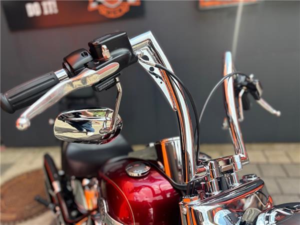 2019 Harley-Davidson Softail Fat Boy FLSTF