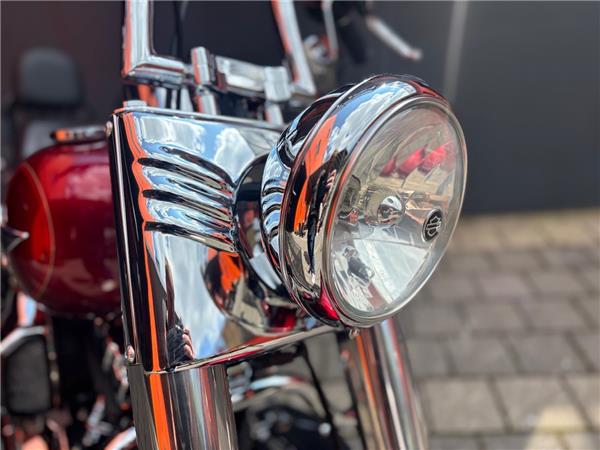 2019 Harley-Davidson Softail Fat Boy FLSTF