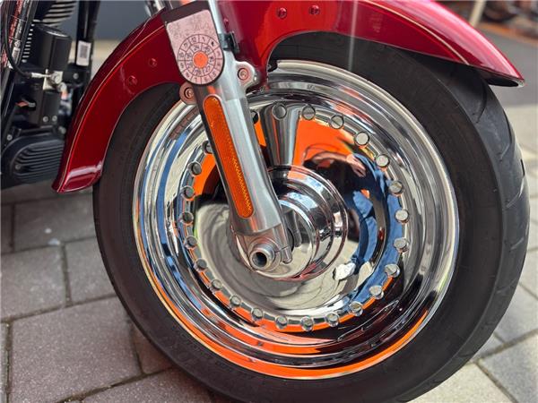 2019 Harley-Davidson Softail Fat Boy FLSTF