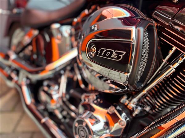 2019 Harley-Davidson Softail Fat Boy FLSTF