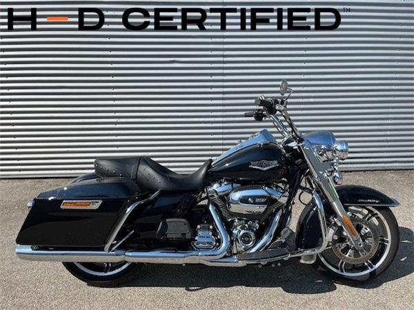 2022 Harley-Davidson Touring Road King FLHR