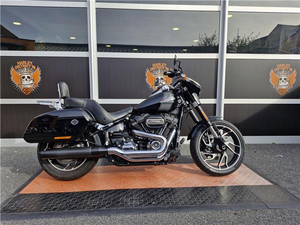 2022 HARLEY-DAVIDSON SPORT GLIDE