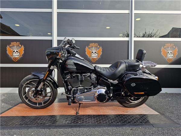 2022 HARLEY-DAVIDSON SPORT GLIDE