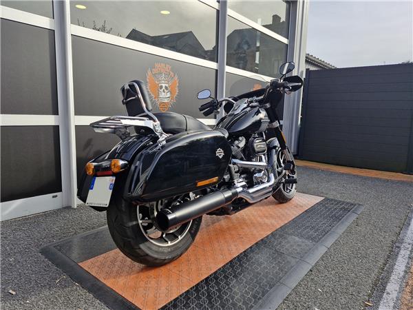 2022 HARLEY-DAVIDSON SPORT GLIDE