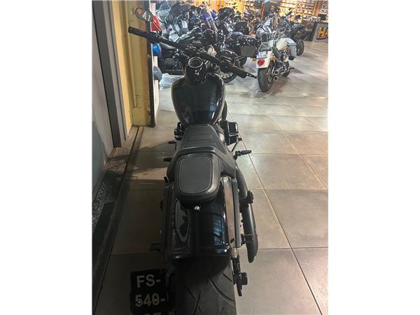 2020 HARLEY-DAVIDSON FAT BOB