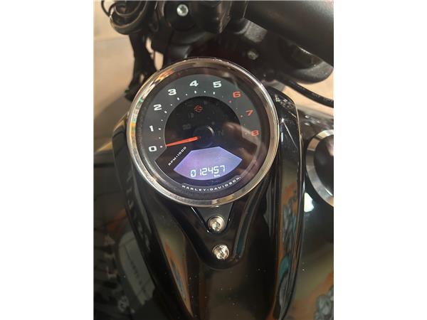 2020 HARLEY-DAVIDSON FAT BOB