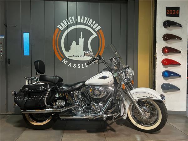 2012 HARLEY-DAVIDSON HERITAGE