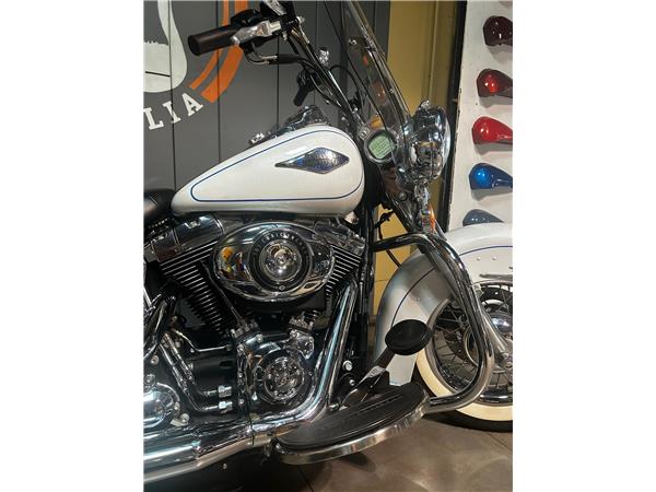 2012 HARLEY-DAVIDSON HERITAGE