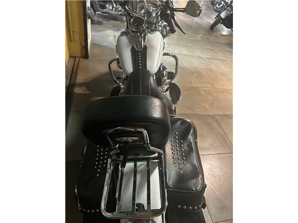 2012 HARLEY-DAVIDSON HERITAGE