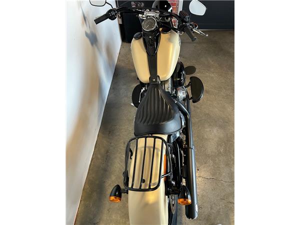 2015 HARLEY-DAVIDSON SLIM